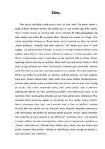 Referāts 'Seno grieķu dievi: Aīds, Pāns, Selēne', 3.