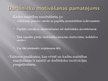 Prezentācija 'Saimnieciskā dienesta darbinieku motivēšana', 8.