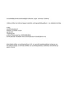 Paraugs 'Ekonomiskā prognozēšana', 71.