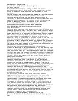 Eseja 'Can Genetics Cause Crime', 1.