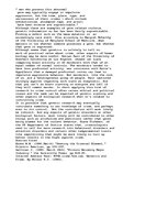 Eseja 'Can Genetics Cause Crime', 2.