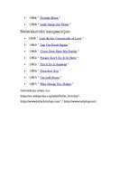 Konspekts 'Billija Holideja', 4.