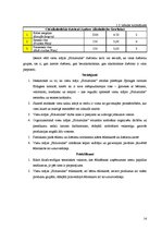 Prakses atskaite 'Viesu mājas "Holzmühle" restorāna un terases kafejnīcas analīze', 14.