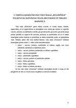 Prakses atskaite 'Viesu mājas "Holzmühle" restorāna un terases kafejnīcas analīze', 15.