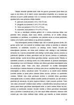 Prakses atskaite 'Viesu mājas "Holzmühle" restorāna un terases kafejnīcas analīze', 42.