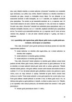 Prakses atskaite 'Viesu mājas "Holzmühle" restorāna un terases kafejnīcas analīze', 46.