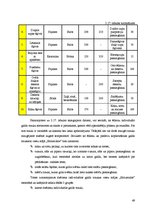 Prakses atskaite 'Viesu mājas "Holzmühle" restorāna un terases kafejnīcas analīze', 49.