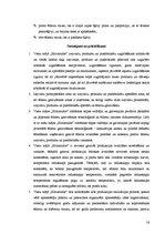 Prakses atskaite 'Viesu mājas "Holzmühle" restorāna un terases kafejnīcas analīze', 56.
