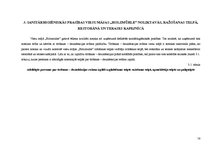 Prakses atskaite 'Viesu mājas "Holzmühle" restorāna un terases kafejnīcas analīze', 58.