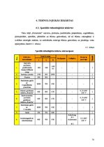 Prakses atskaite 'Viesu mājas "Holzmühle" restorāna un terases kafejnīcas analīze', 70.