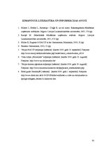 Prakses atskaite 'Viesu mājas "Holzmühle" restorāna un terases kafejnīcas analīze', 90.