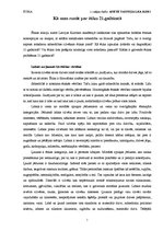 Referāts 'Kā man runāt par ētiku 21.gadsimtā', 1.