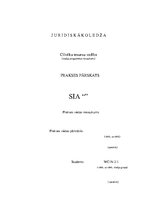 Prakses atskaite 'Cilvēku resursu vadība', 1.