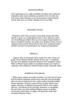 Referāts 'Senās Olimpiskās spēles', 2.