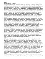 Eseja 'Nature/Nurture or Both', 1.