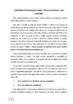 Konspekts 'Roberta Fišera grāmatas "Mācīsim bērniem mācīties" analīze', 6.