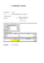 Konspekts '2.patsatavīgais darbs statistikā - Vai lielāki kultūras tēriņi nozīmē dārgākas k', 8.