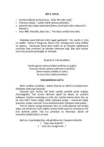 Konspekts 'Rotaļnodarbība', 2.