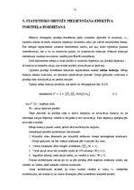 Diplomdarbs 'Vērtspapīru portfeļa ekonomiski statistiskā analīze un tās optimizācija', 71.