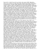 Eseja 'First World War', 1.