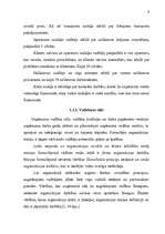 Referāts 'SIA "XXX" uzņēmuma darbinieku motivācijas līmeņa paaugstināšanas projekts', 9.