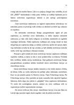 Referāts 'SIA "XXX" uzņēmuma darbinieku motivācijas līmeņa paaugstināšanas projekts', 31.