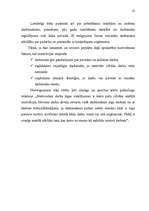 Referāts 'SIA "XXX" uzņēmuma darbinieku motivācijas līmeņa paaugstināšanas projekts', 32.