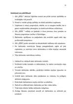 Referāts 'SIA "XXX" uzņēmuma darbinieku motivācijas līmeņa paaugstināšanas projekts', 33.