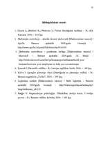 Referāts 'SIA "XXX" uzņēmuma darbinieku motivācijas līmeņa paaugstināšanas projekts', 35.