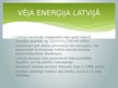 Prezentācija 'Enerģētika Latvijā', 14.