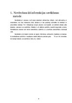 Referāts 'Novērošana kā pētījuma metode', 4.