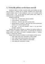Referāts 'Novērošana kā pētījuma metode', 7.