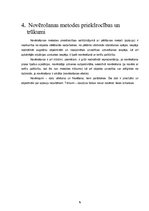 Referāts 'Novērošana kā pētījuma metode', 8.