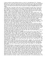 Eseja 'Yellowstone National park', 1.