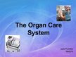 Prezentācija 'Warm Organ Perfusion Device', 1.