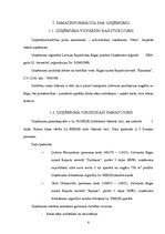 Biznesa plāns 'IU "Sēne"', 4.