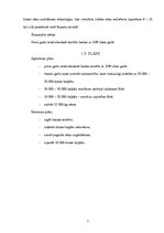 Biznesa plāns 'IU "Sēne"', 7.