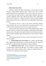 Referāts 'Eiropas Savienības tiesu sistēma', 3.