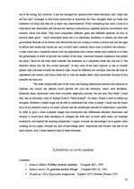 Referāts 'Anarhistu un nacistu dažādu uzskatu salīdzinājums', 20.