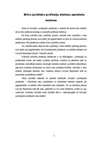 Referāts 'Brīvo juridisko profesiju kopīgās un atšķirīgās īpašības', 3.