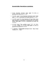 Referāts 'Brīvo juridisko profesiju kopīgās un atšķirīgās īpašības', 15.