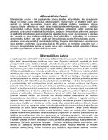 Konspekts 'Politikas kontroldarbu jautājumi un atbildes', 3.