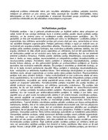 Konspekts 'Politikas kontroldarbu jautājumi un atbildes', 12.