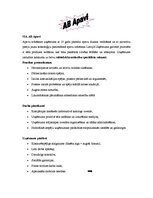 Paraugs 'Darba sludinājuma paraugs', 1.