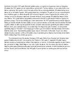 Eseja '20.gadsimtā dzīvojošās ģimenes stāsts', 2.