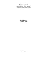 Paraugs 'SIA "Amors" korporatīvo dāvanu un suvenīru koncepcija', 1.