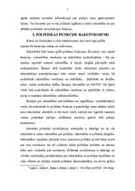 Referāts 'Politikas funkcijas un to izpausme Latvijā', 7.