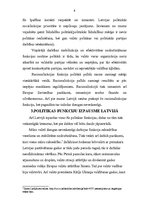 Referāts 'Politikas funkcijas un to izpausme Latvijā', 8.