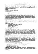 Konspekts 'Indijas kultūra', 1.