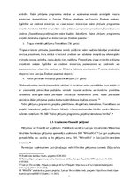 Referāts 'Pētījumu finansējumu veidi un avoti, studentu iesaiste pētniecībā', 11.